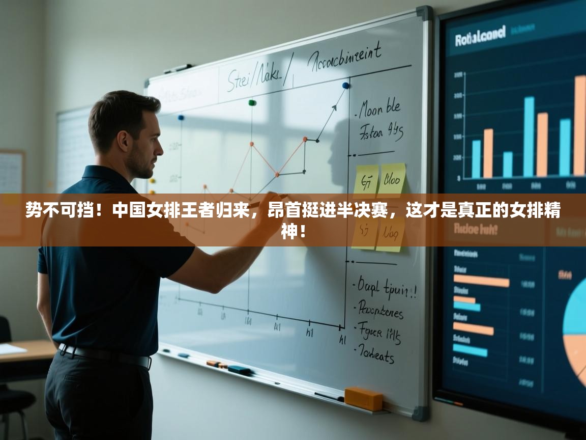 势不可挡！中国女排王者归来，昂首挺进半决赛，这才是真正的女排精神！  第1张