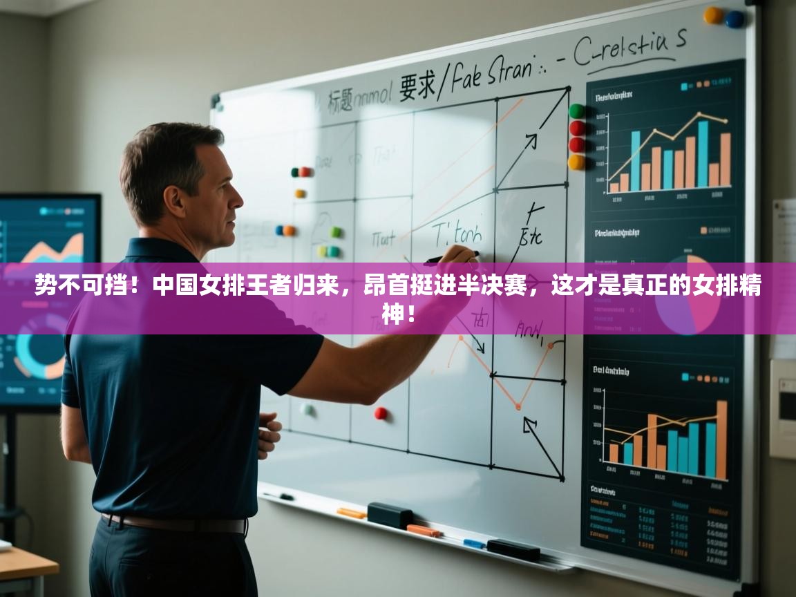 势不可挡！中国女排王者归来，昂首挺进半决赛，这才是真正的女排精神！  第2张