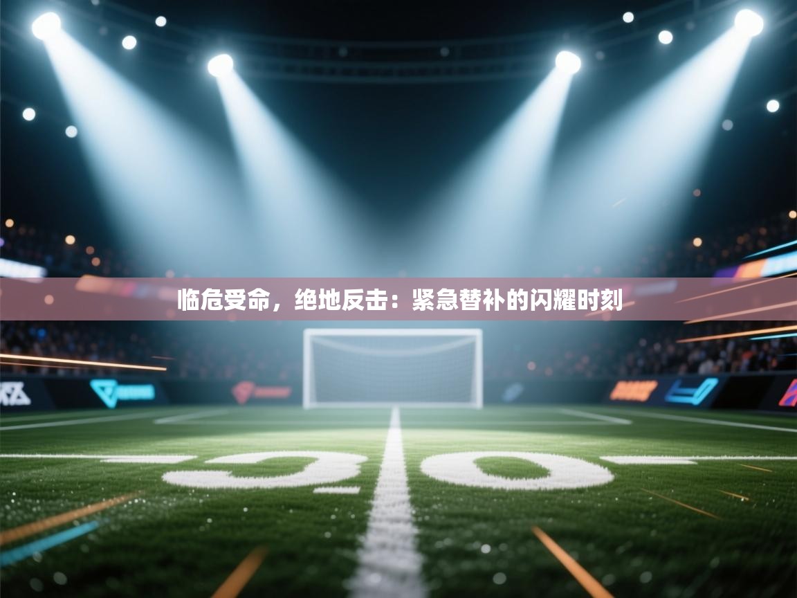 临危受命，绝地反击：紧急替补的闪耀时刻  第2张