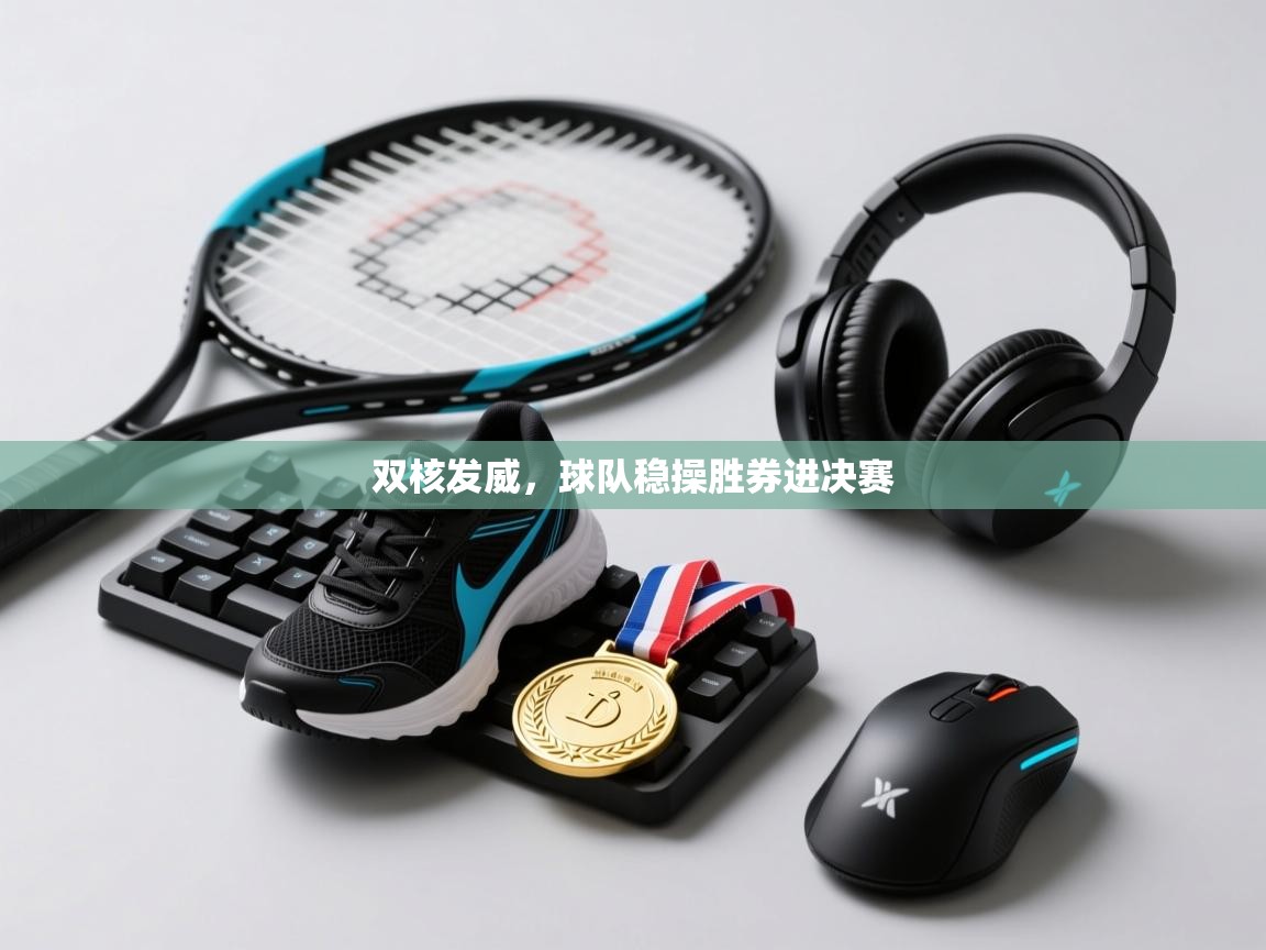 双核发威，球队稳操胜券进决赛  第1张